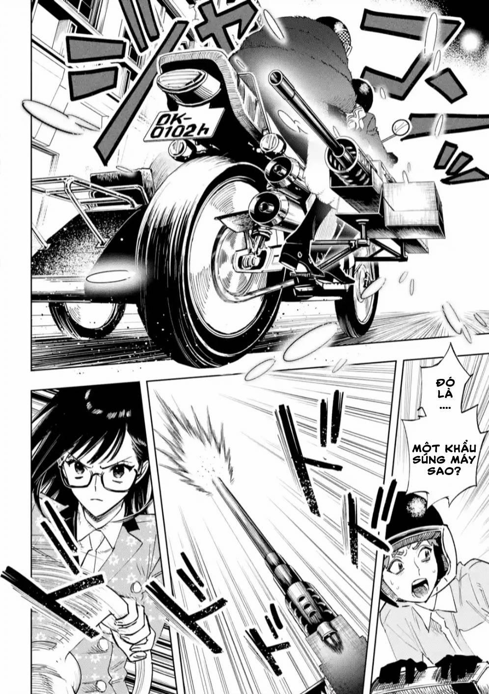 High Card - ♦9 No Mercy 8 trang 11