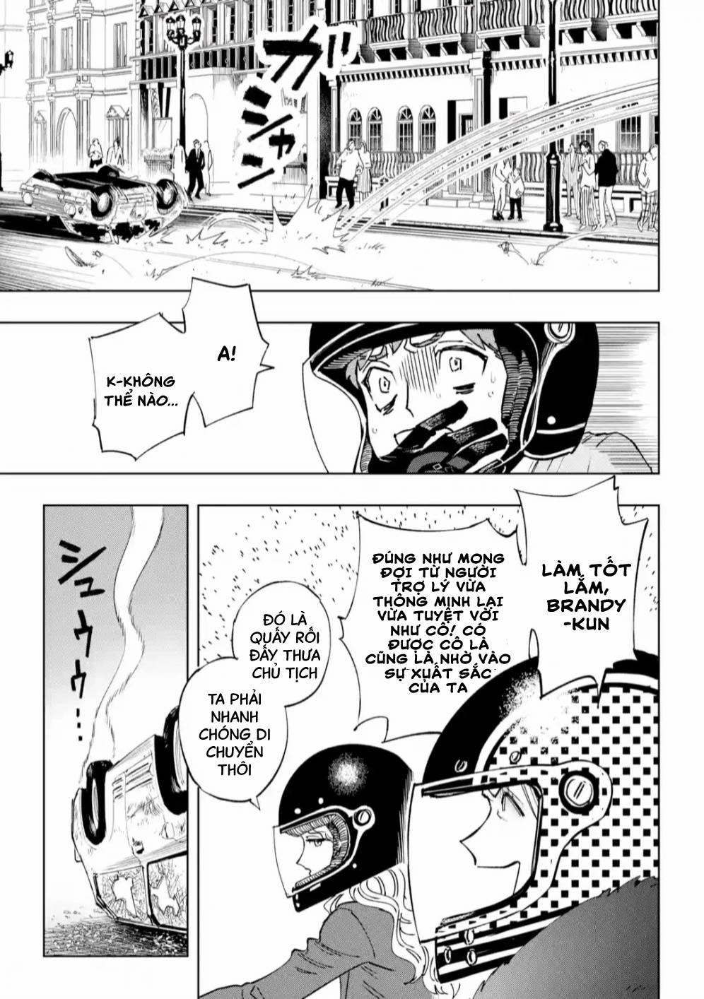 High Card - ♦9 No Mercy 8 trang 16