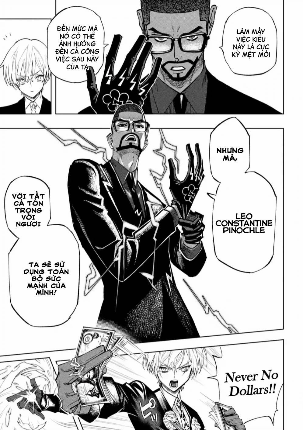 High Card - ♦9 No Mercy 8 trang 18