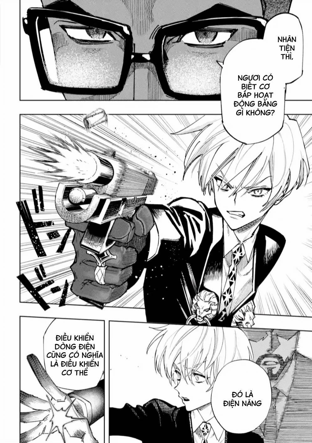 High Card - ♦9 No Mercy 8 trang 21