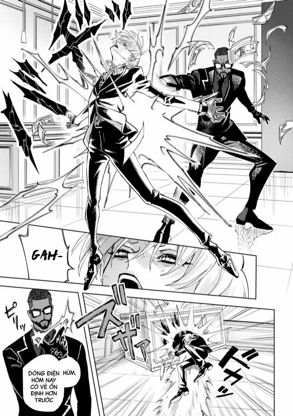 High Card - ♦9 No Mercy 8 trang 22