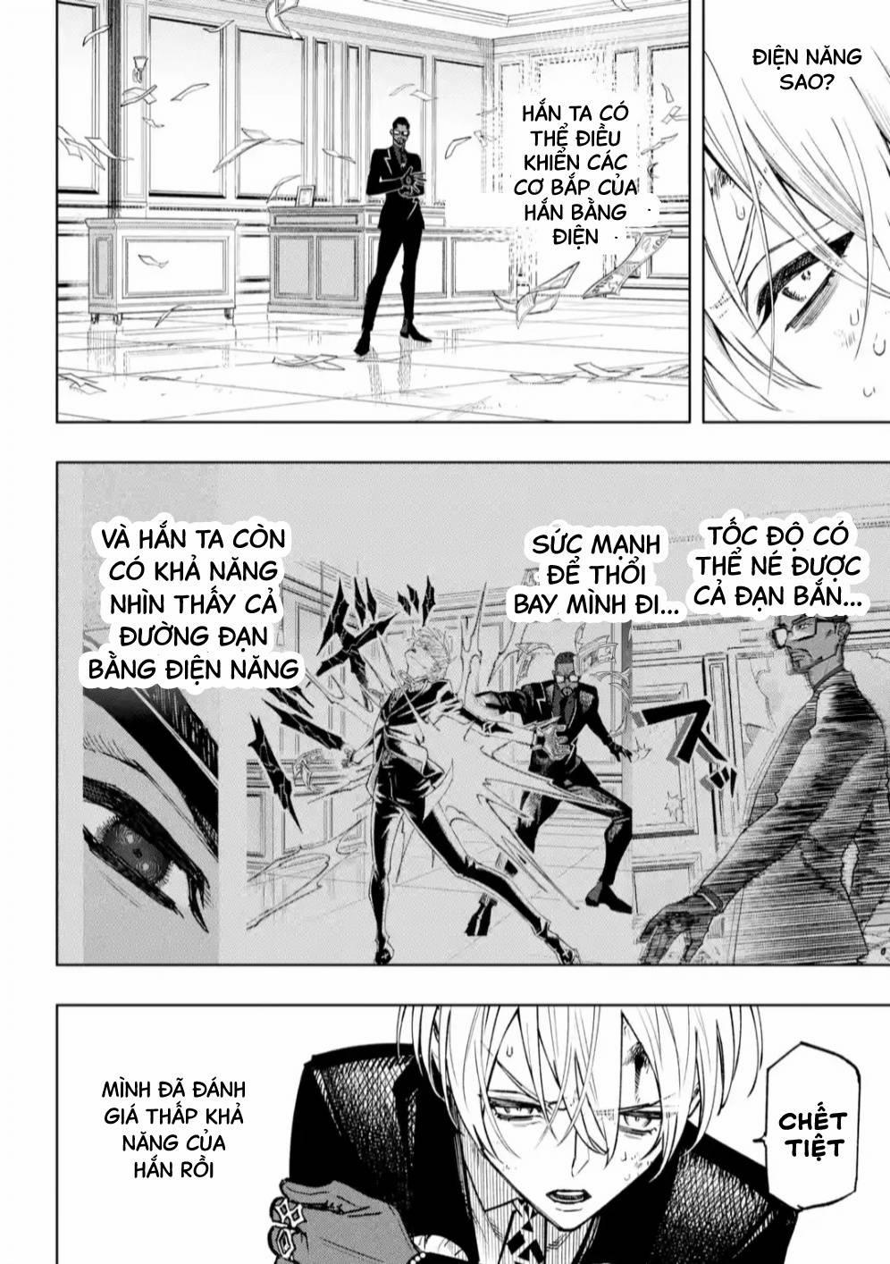 High Card - ♦9 No Mercy 8 trang 23