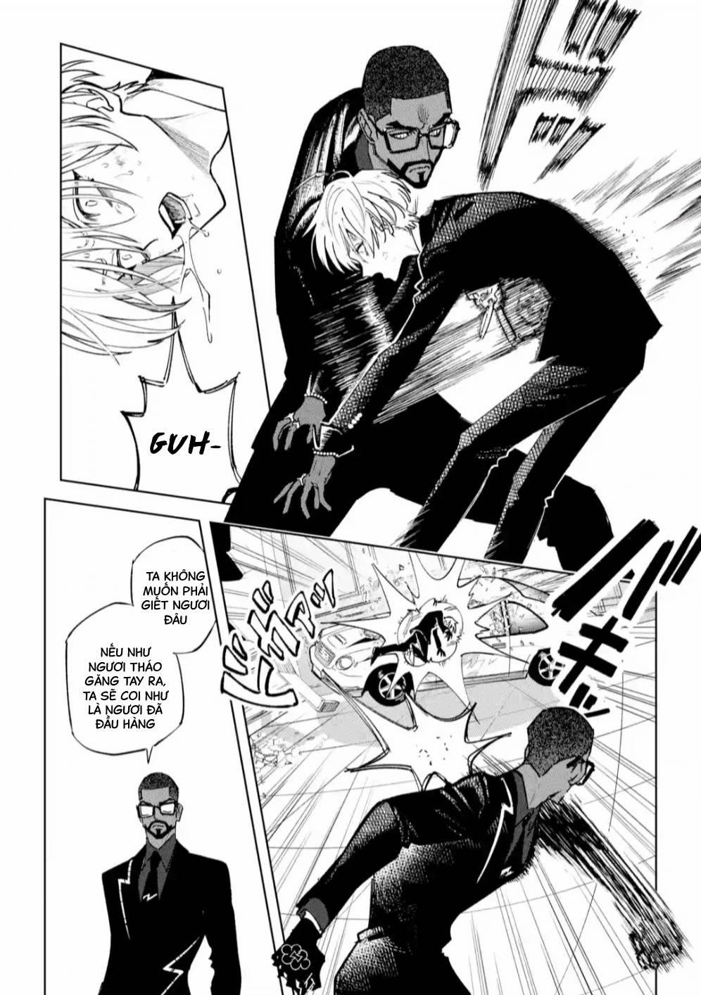 High Card - ♦9 No Mercy 8 trang 25