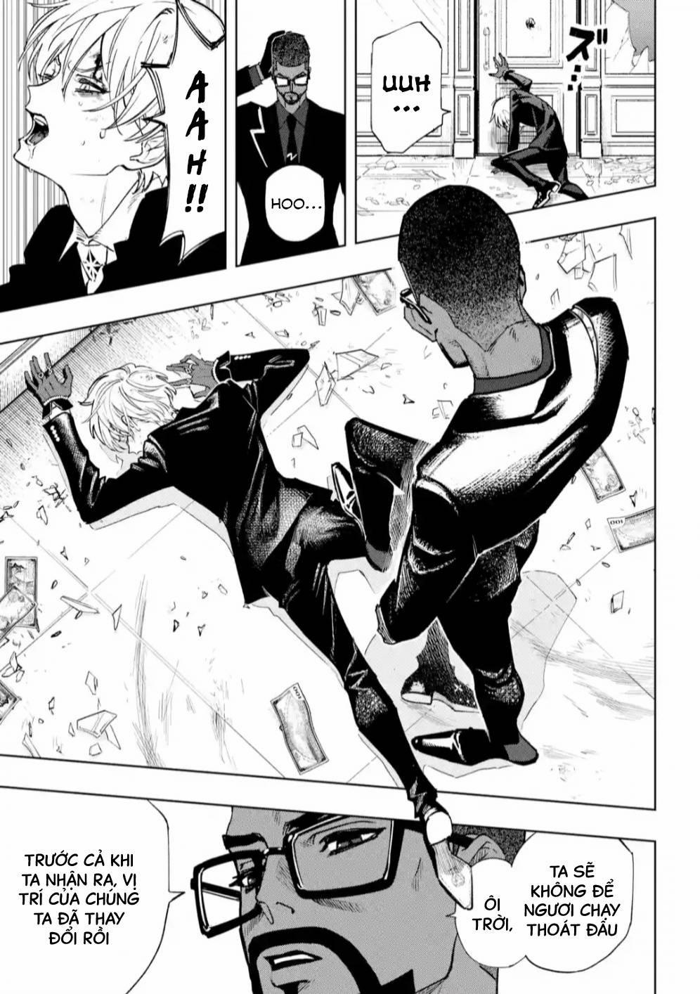 High Card - ♦9 No Mercy 8 trang 26