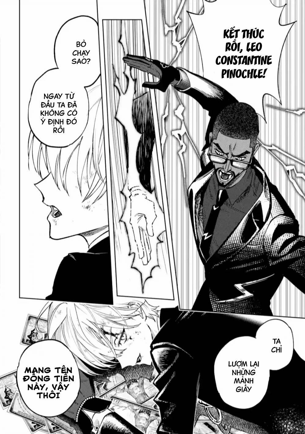 High Card - ♦9 No Mercy 8 trang 27