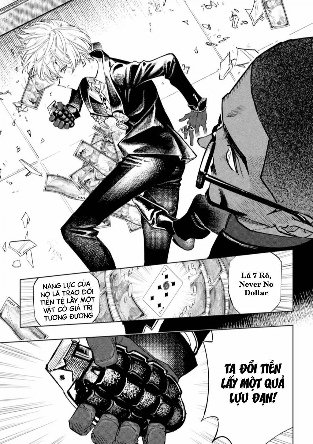 High Card - ♦9 No Mercy 8 trang 28