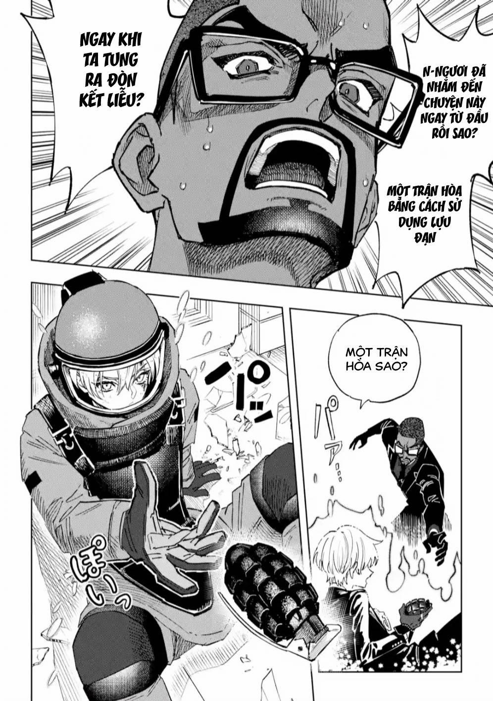 High Card - ♦9 No Mercy 8 trang 29