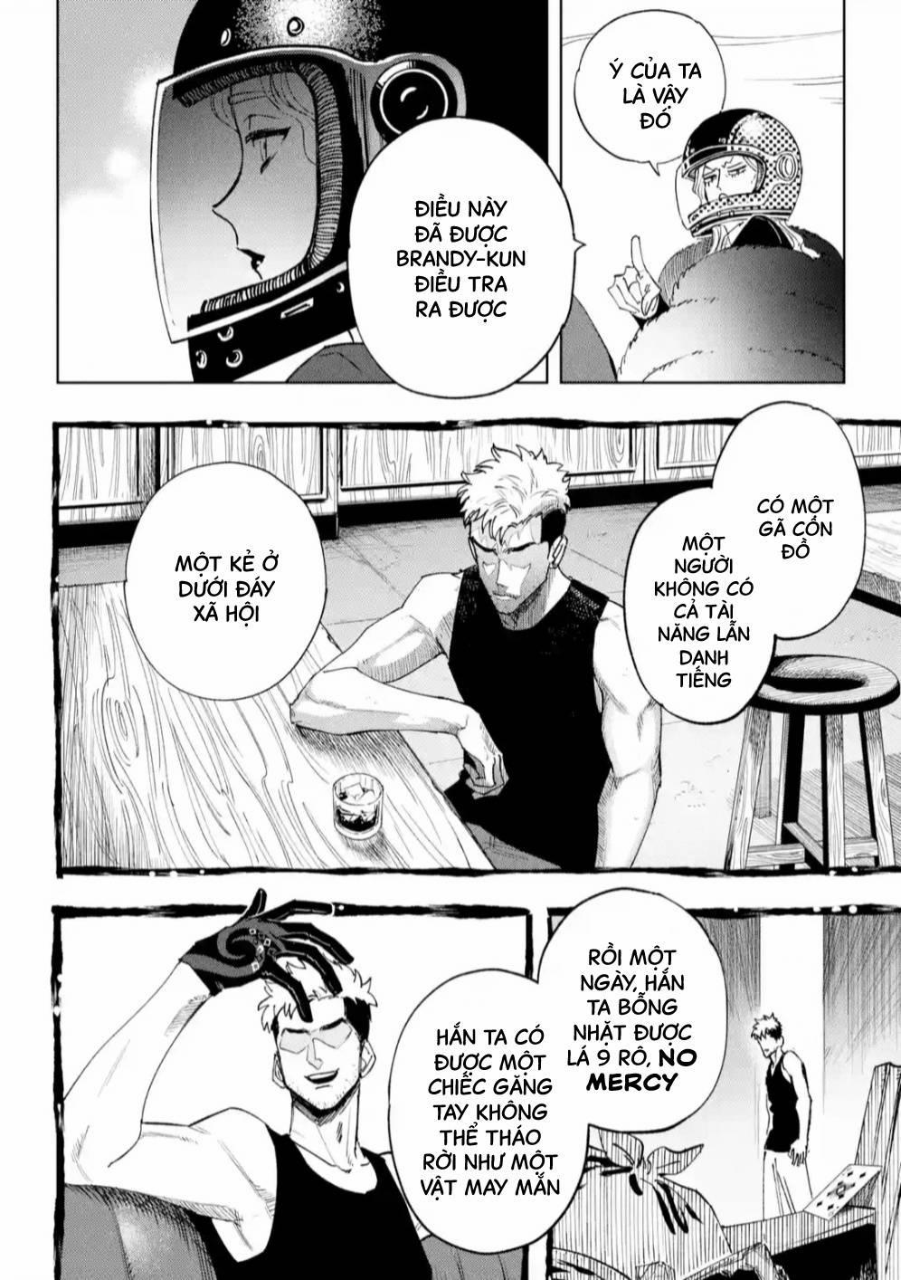 High Card - ♦9 No Mercy 8 trang 3