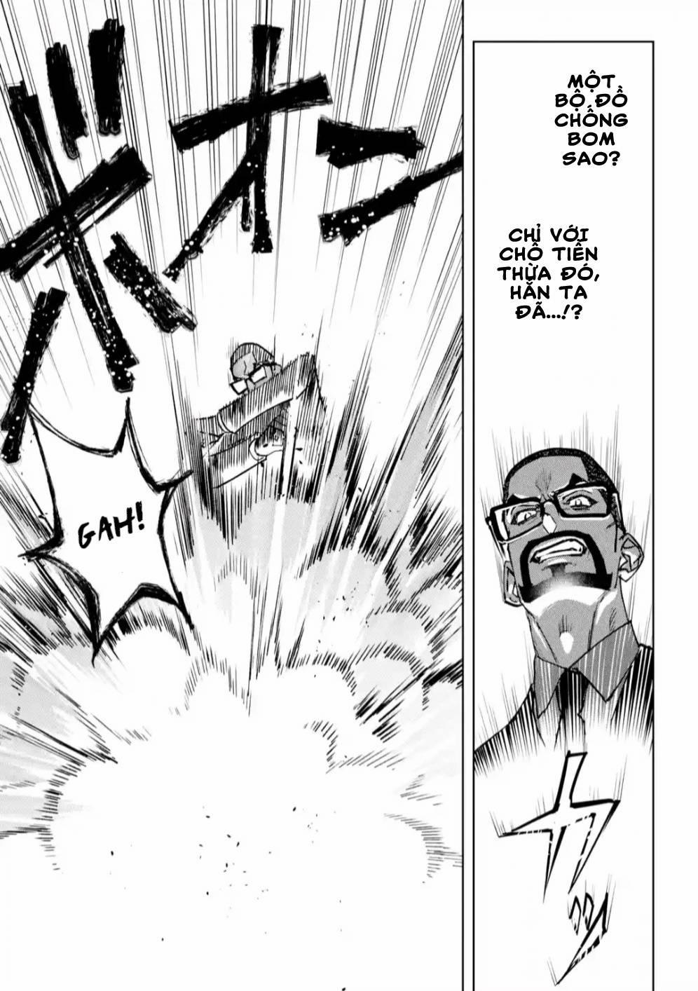 High Card - ♦9 No Mercy 8 trang 30