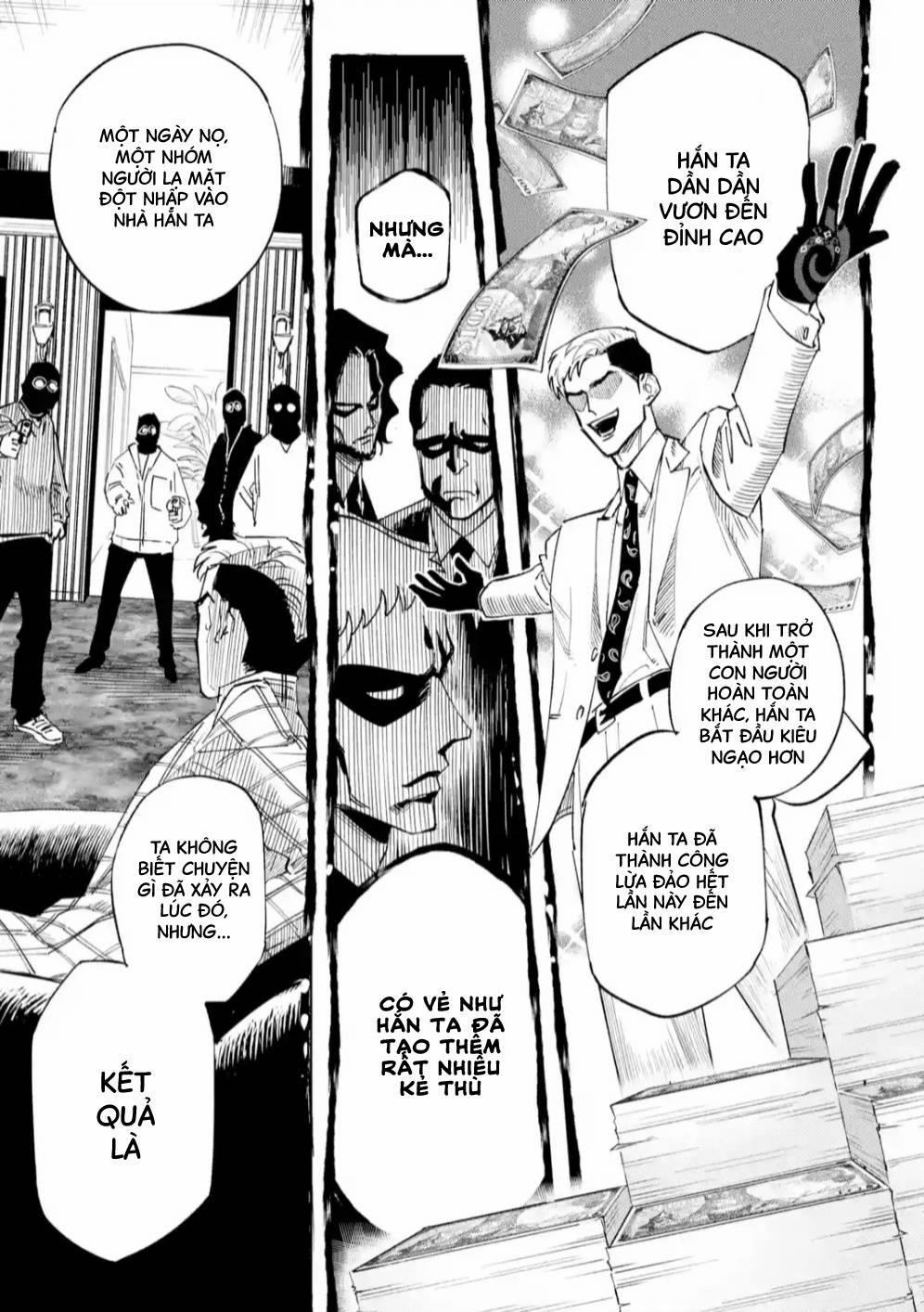 High Card - ♦9 No Mercy 8 trang 4