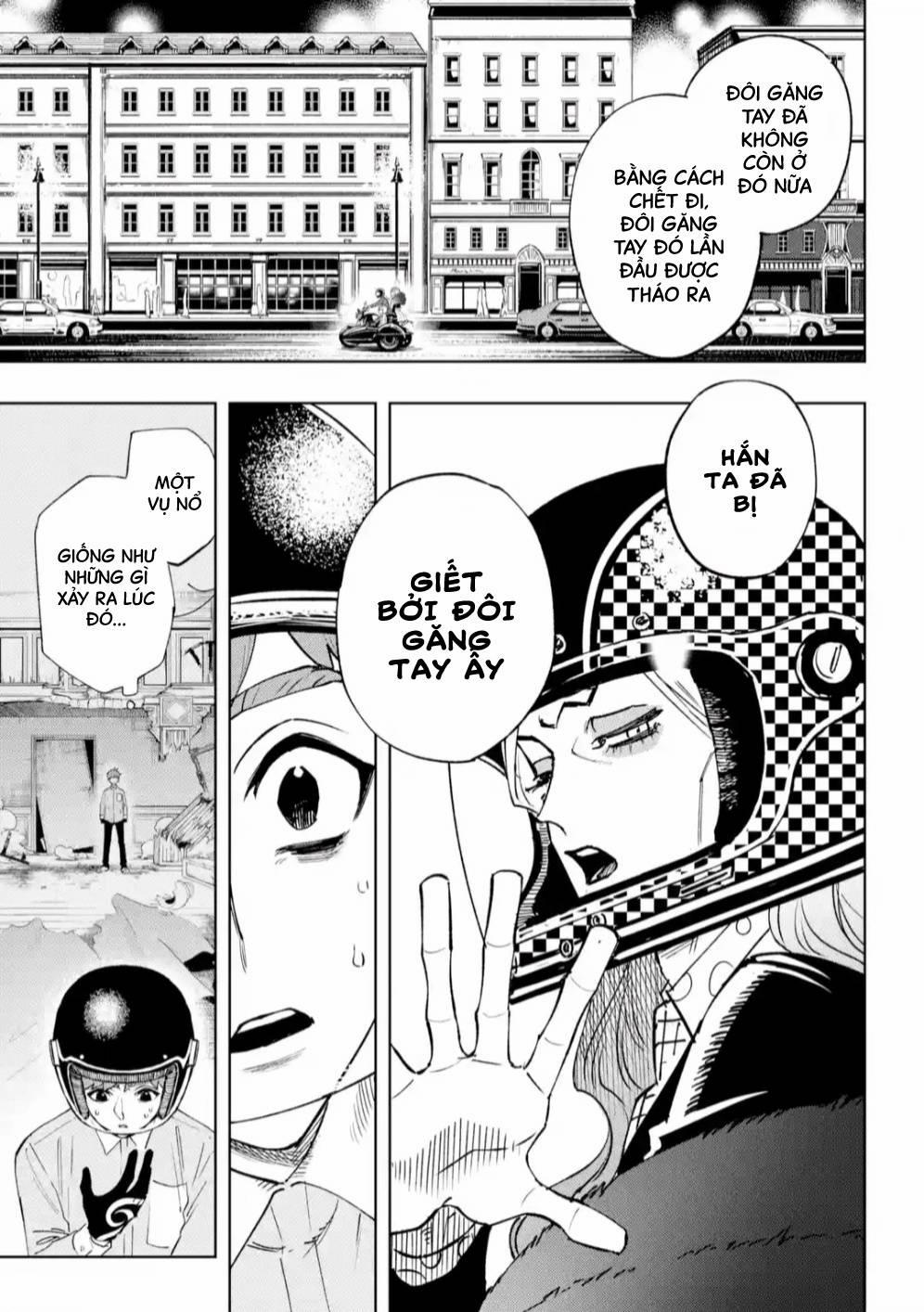 High Card - ♦9 No Mercy 8 trang 6