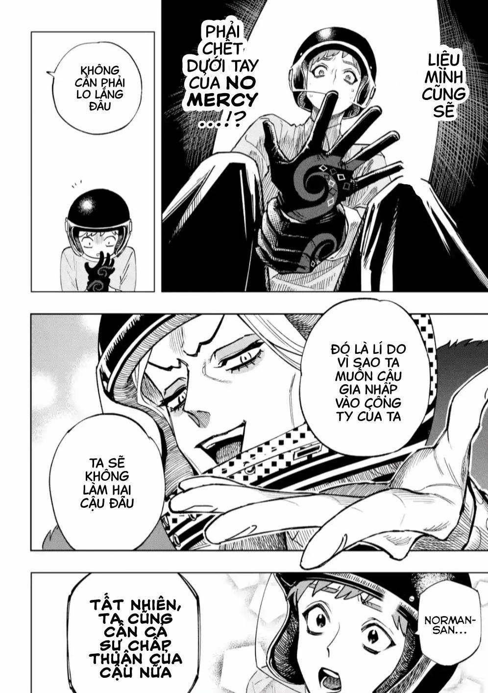 High Card - ♦9 No Mercy 8 trang 7