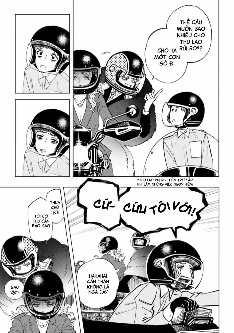 High Card - ♦9 No Mercy 8 trang 8