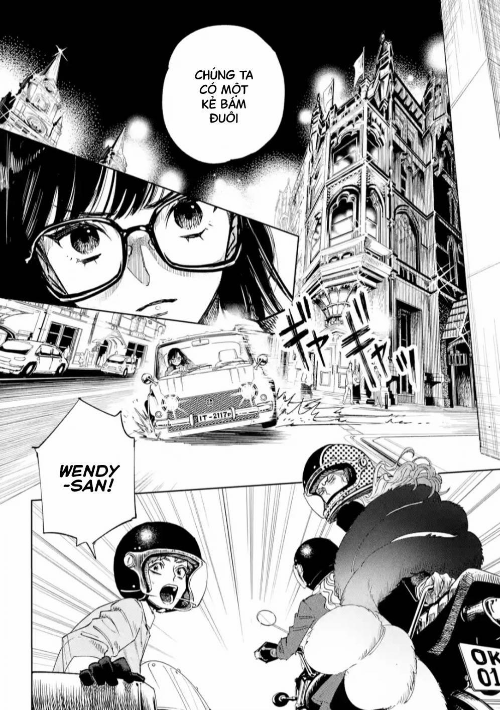 High Card - ♦9 No Mercy 8 trang 9