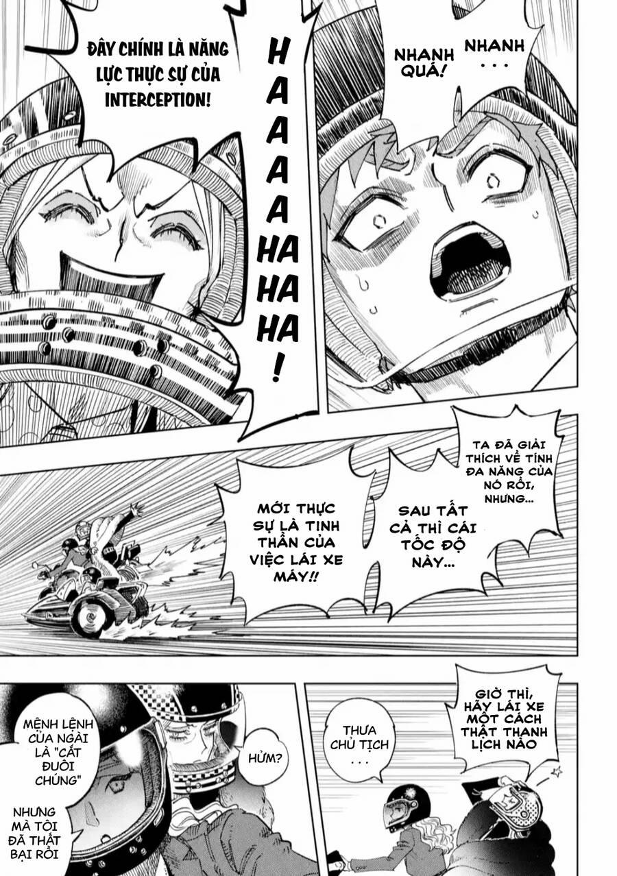 High Card - ♦9 No Mercy 9 trang 10