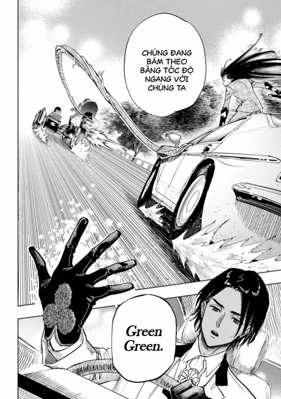 High Card - ♦9 No Mercy 9 trang 11