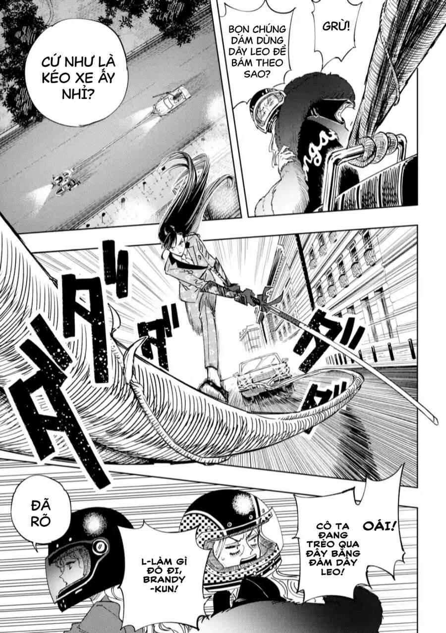 High Card - ♦9 No Mercy 9 trang 12