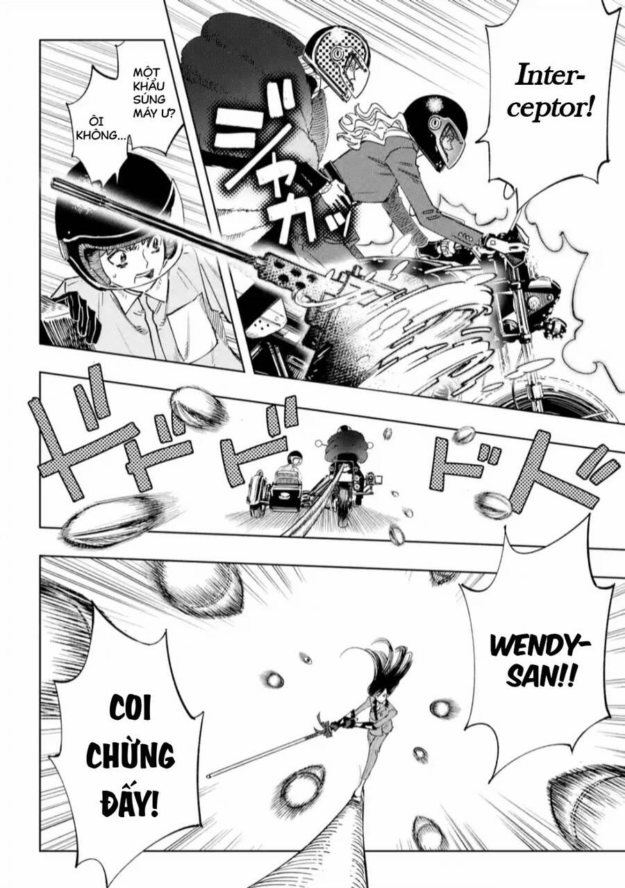 High Card - ♦9 No Mercy 9 trang 13