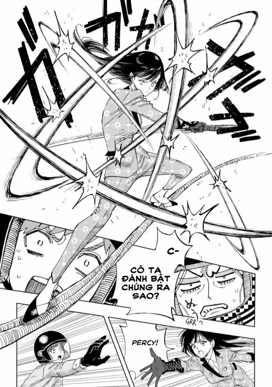 High Card - ♦9 No Mercy 9 trang 14