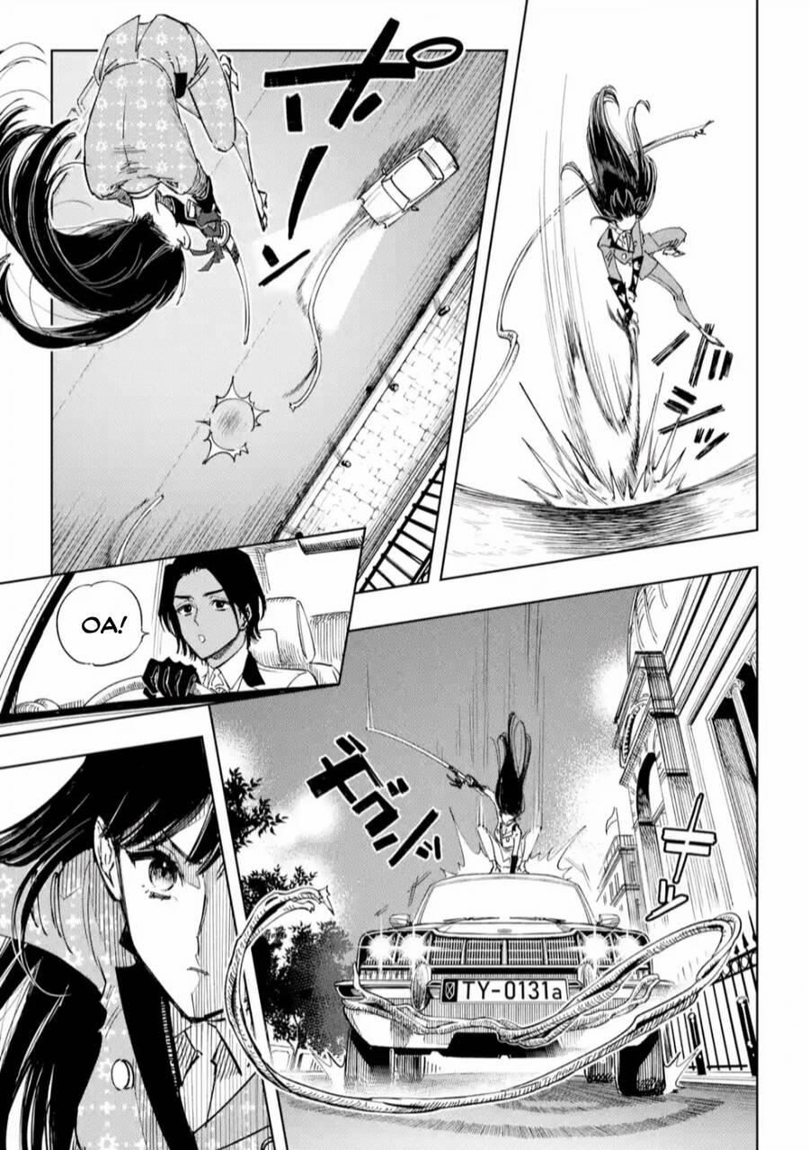 High Card - ♦9 No Mercy 9 trang 16