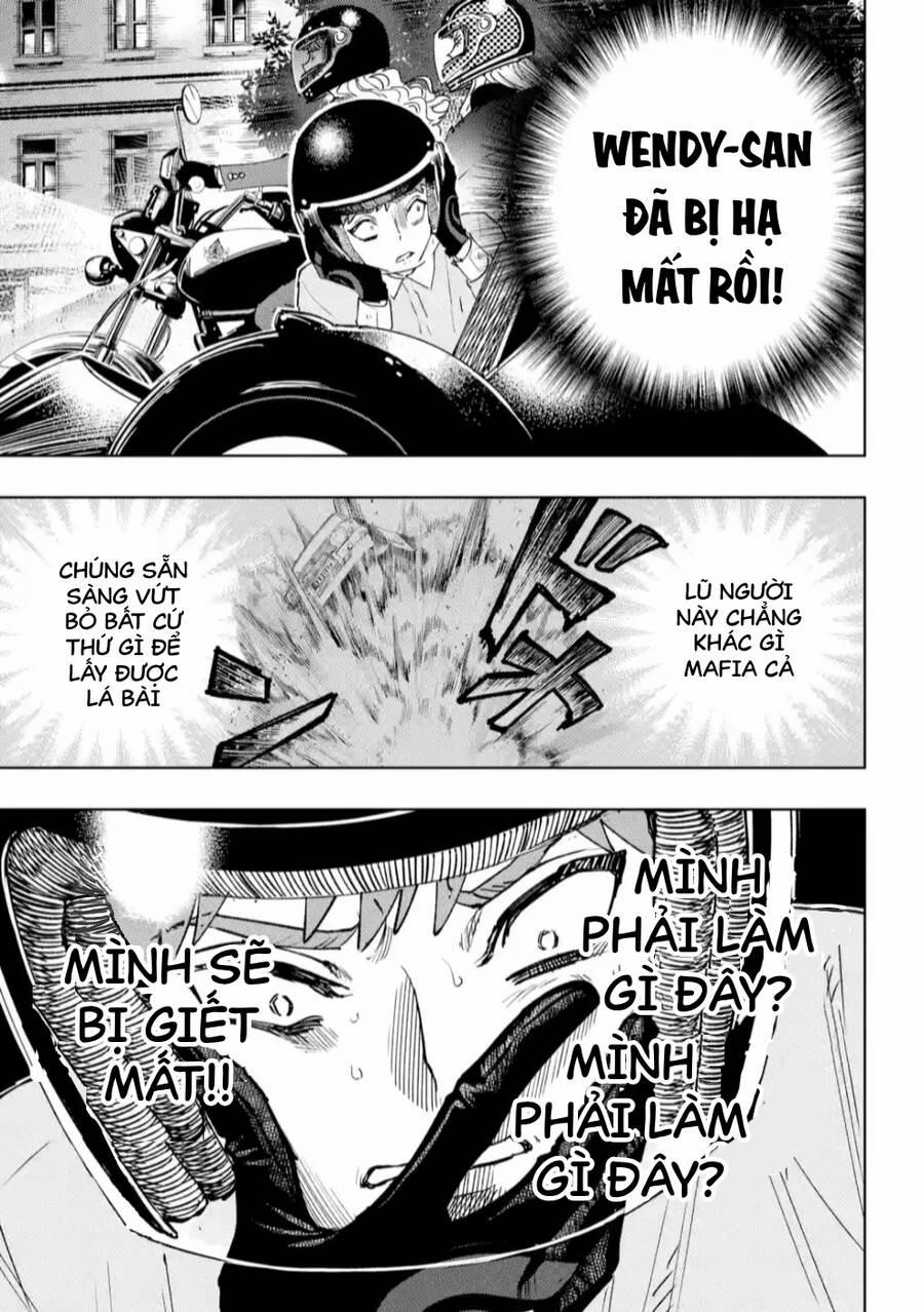 High Card - ♦9 No Mercy 9 trang 2