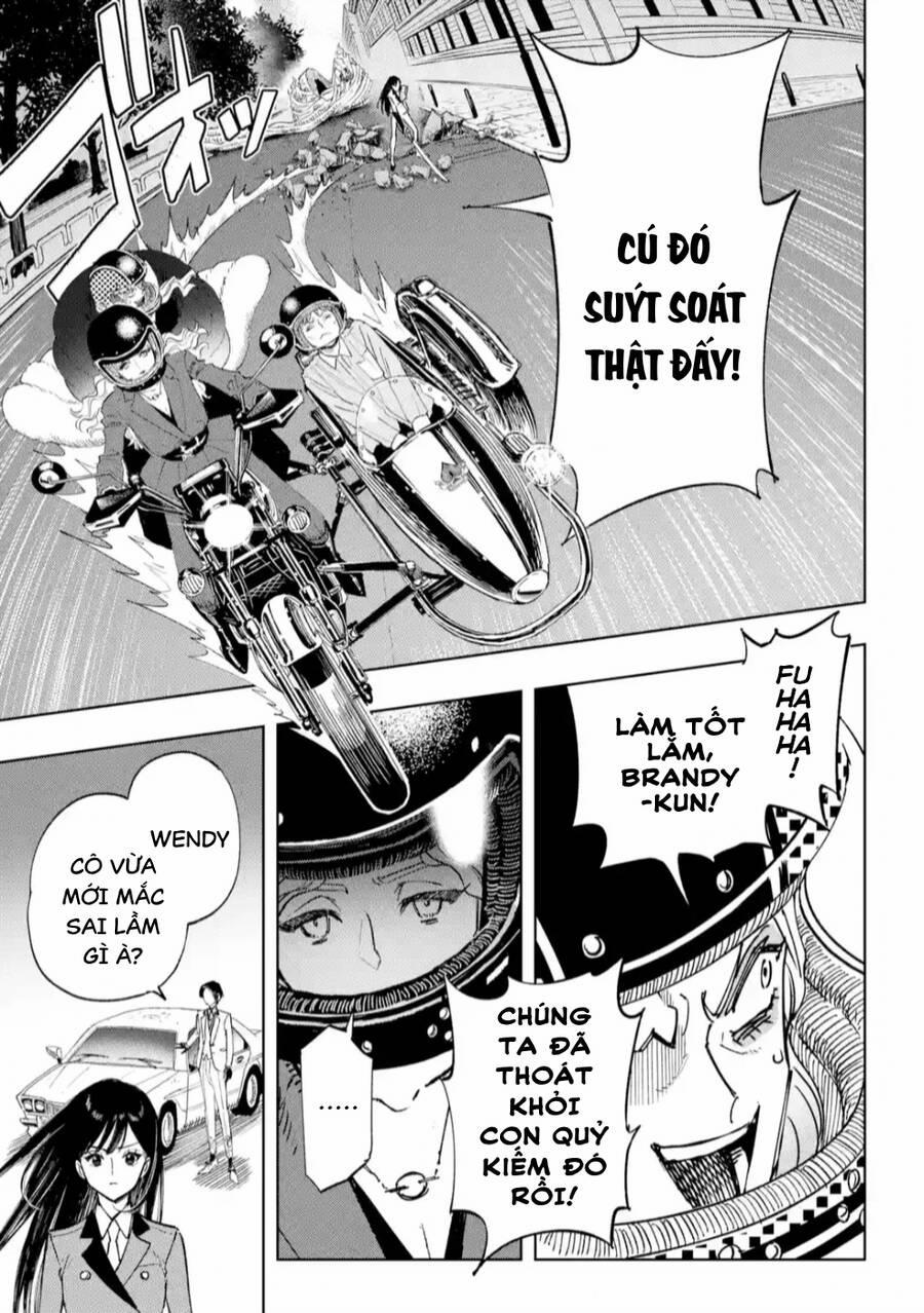 High Card - ♦9 No Mercy 9 trang 24