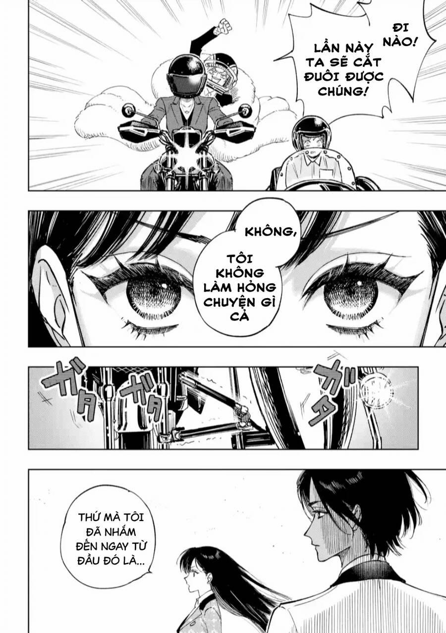 High Card - ♦9 No Mercy 9 trang 25