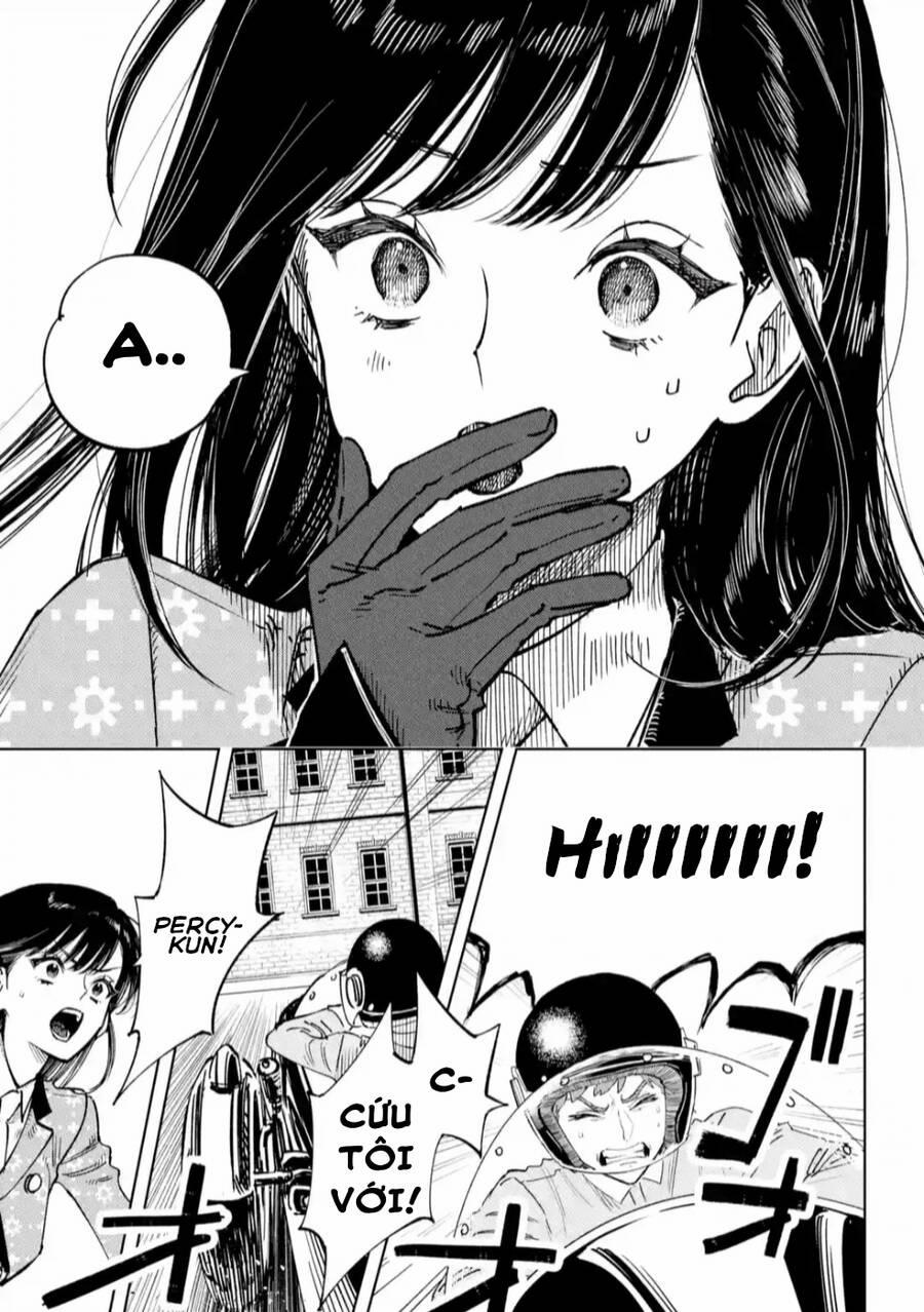 High Card - ♦9 No Mercy 9 trang 28