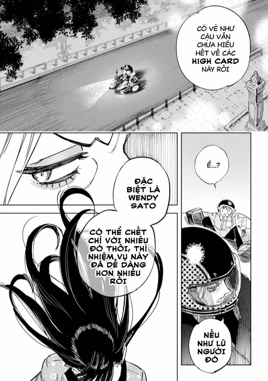 High Card - ♦9 No Mercy 9 trang 4