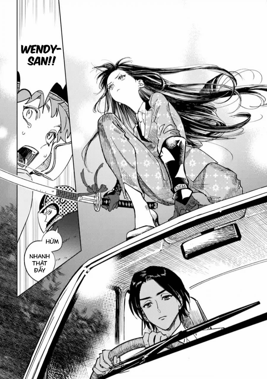 High Card - ♦9 No Mercy 9 trang 5