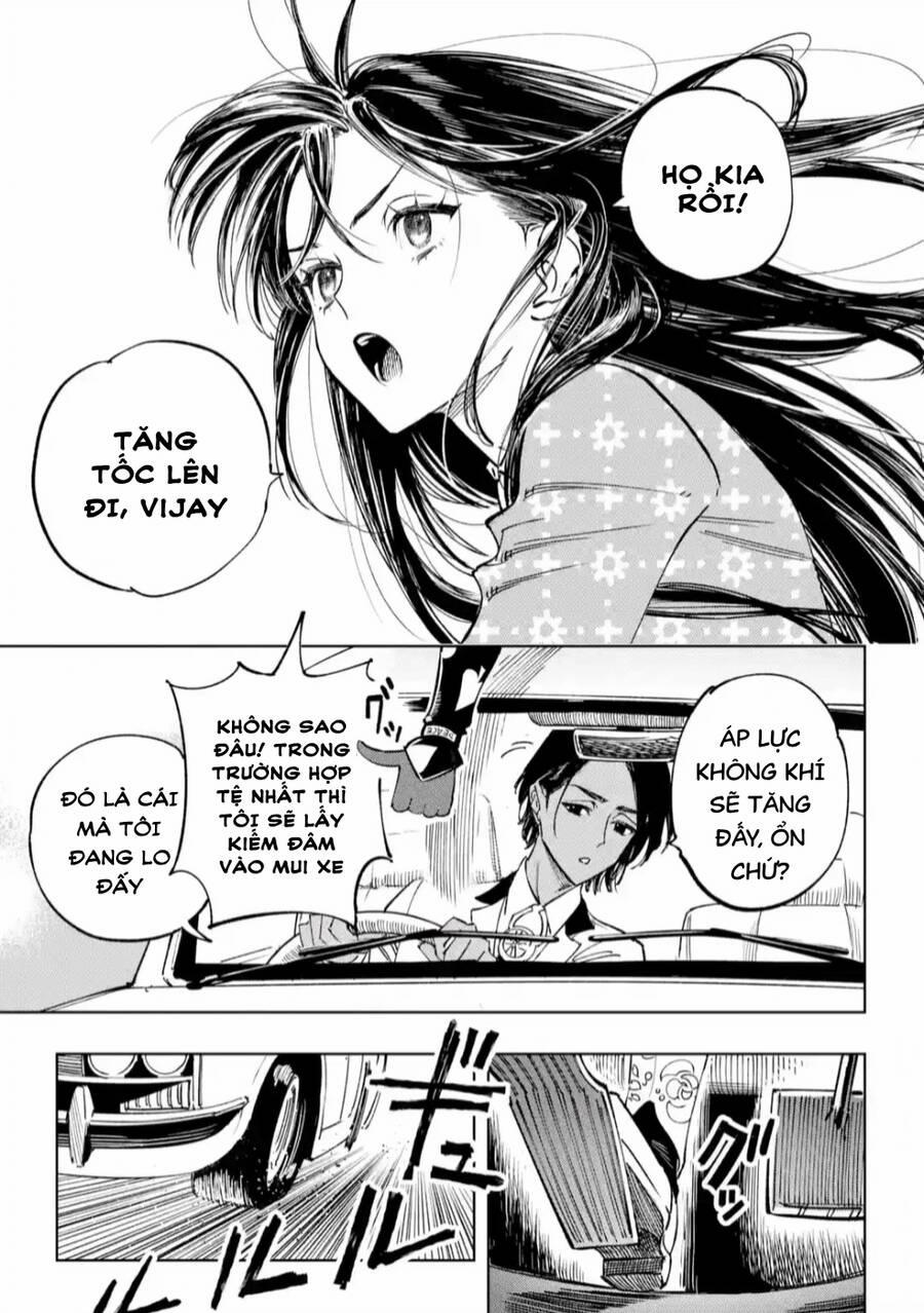 High Card - ♦9 No Mercy 9 trang 6