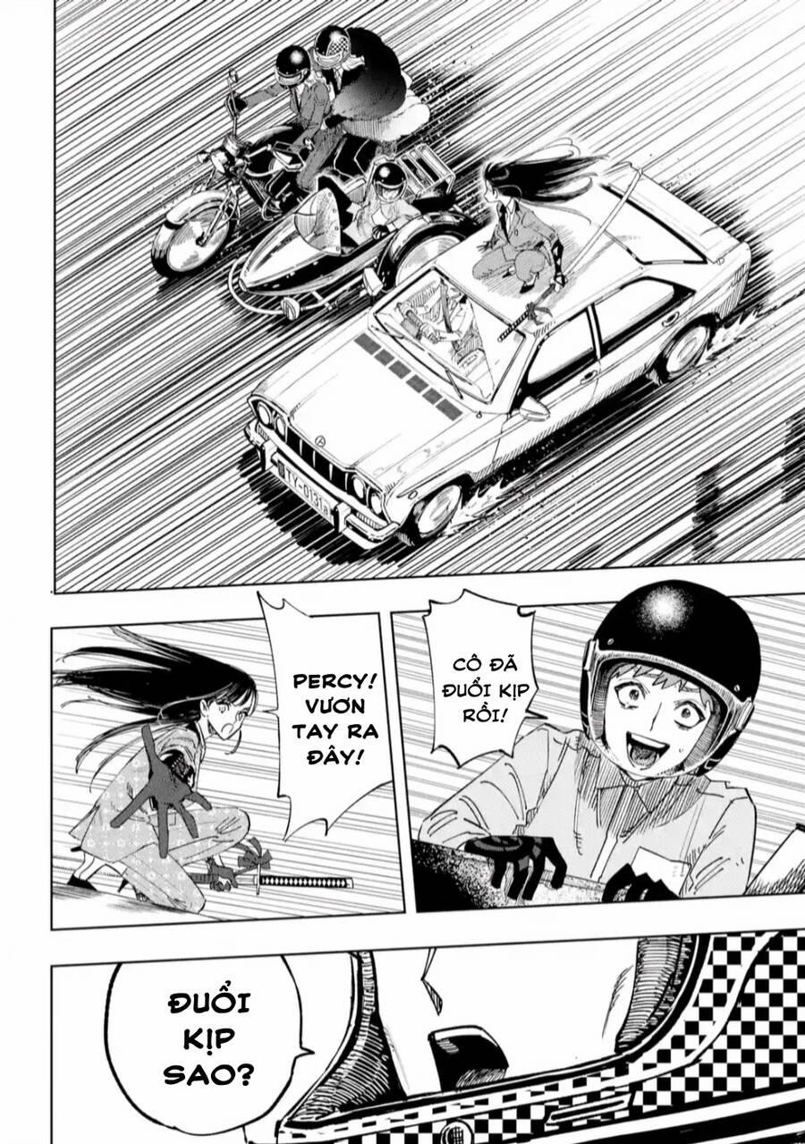 High Card - ♦9 No Mercy 9 trang 7