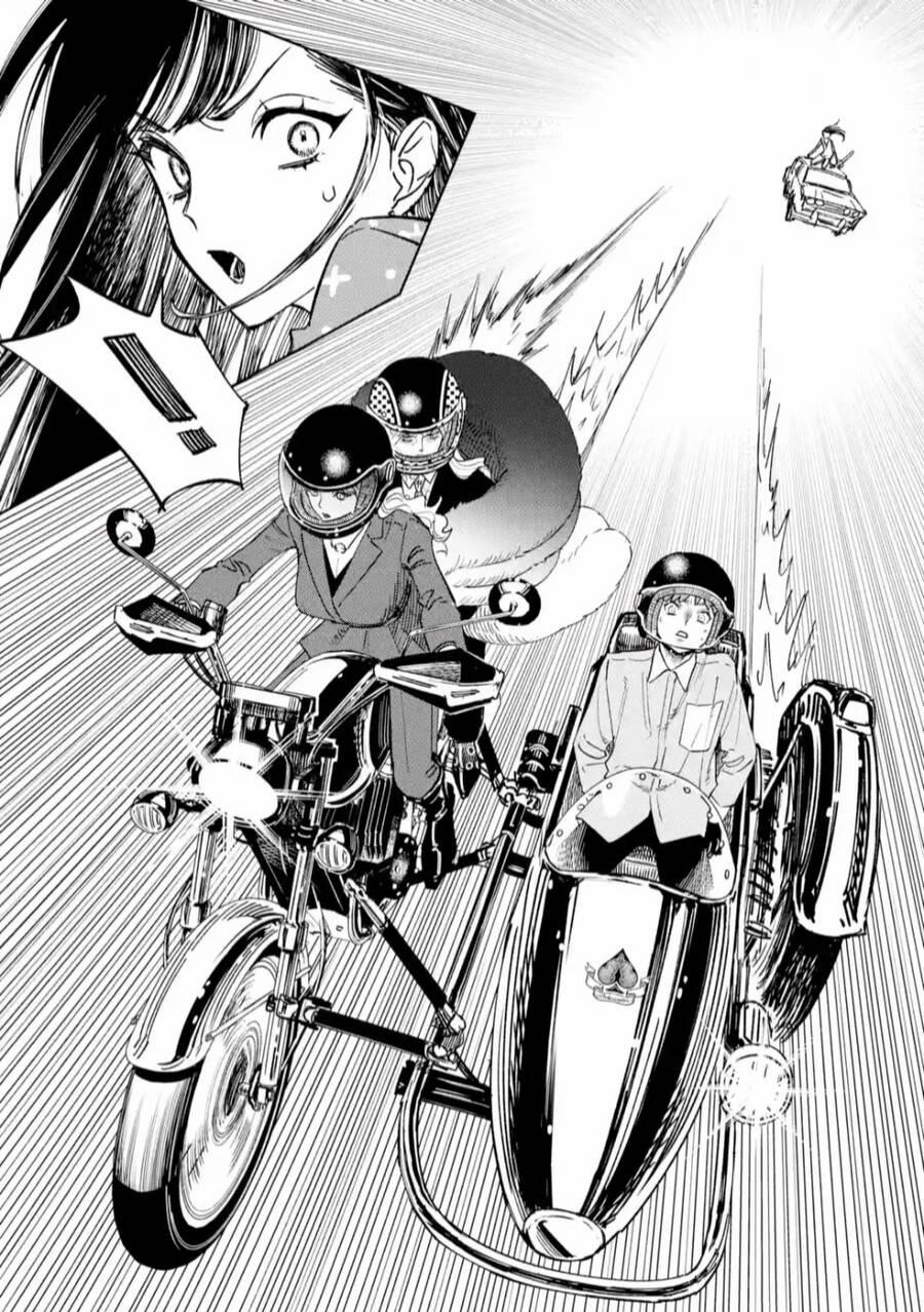 High Card - ♦9 No Mercy 9 trang 9