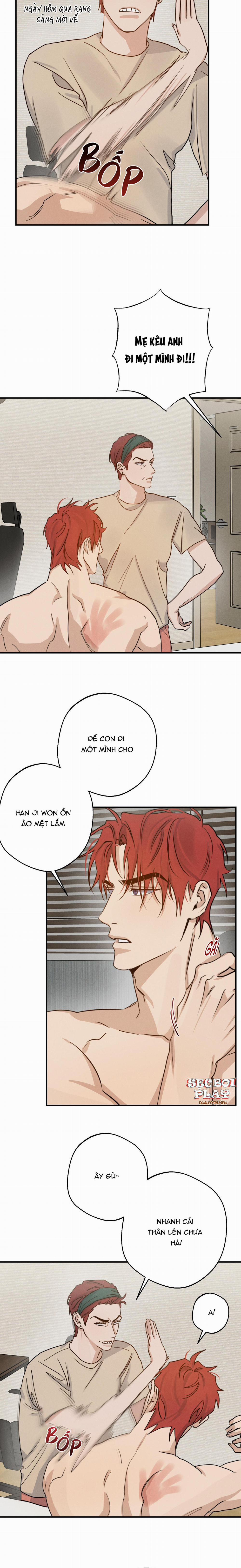 High Clear 27 trang 1