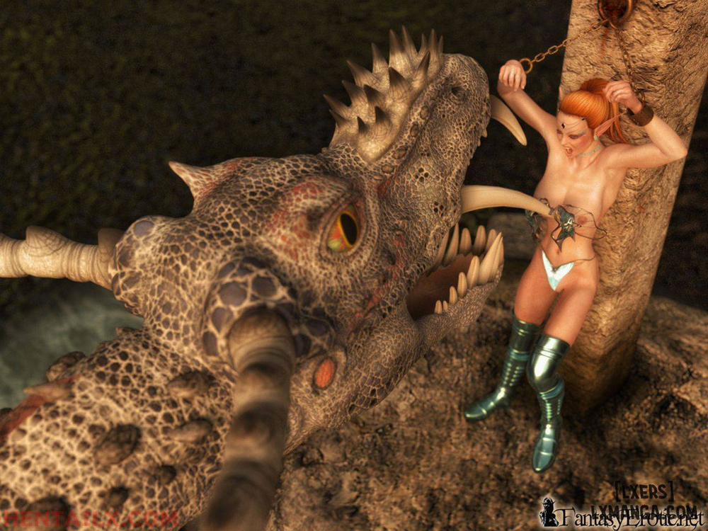 High Elf Carolyn The Rescue Oneshot trang 7