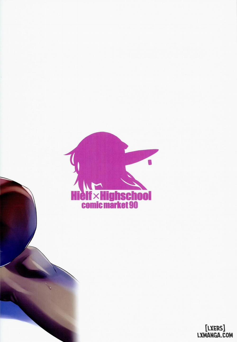 High Elf × High School Shuugeki Hen Zenjitsu Oneshot trang 37