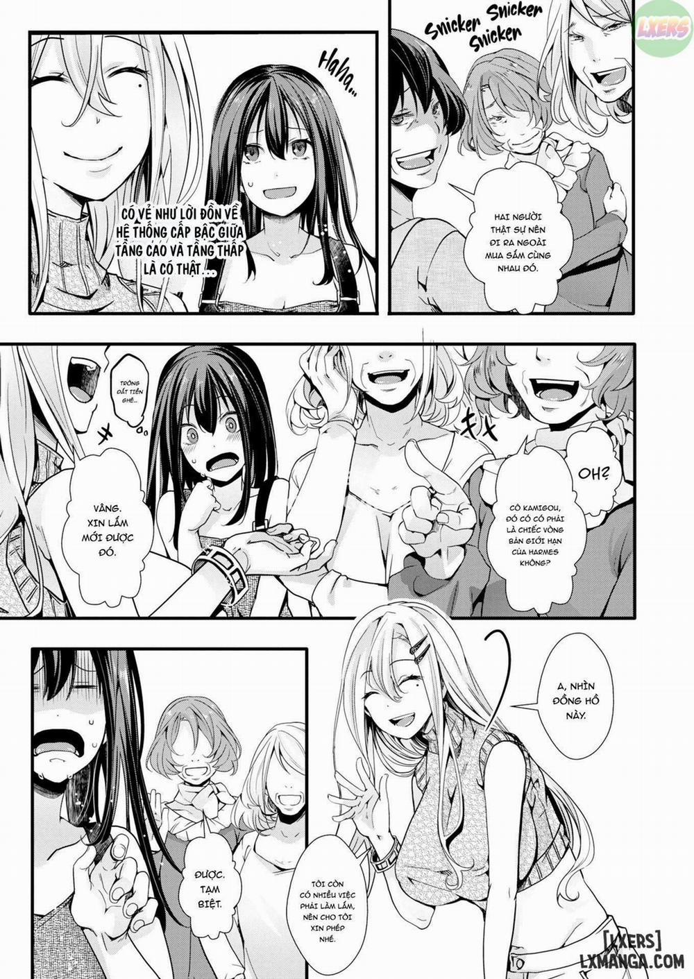 High-Rise Call Girl Oneshot trang 2