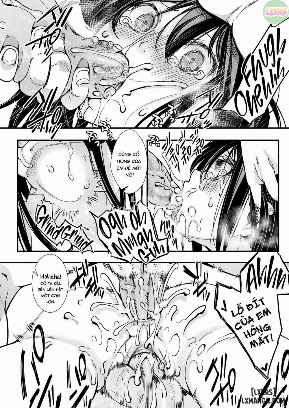 High-Rise Call Girl Oneshot trang 31