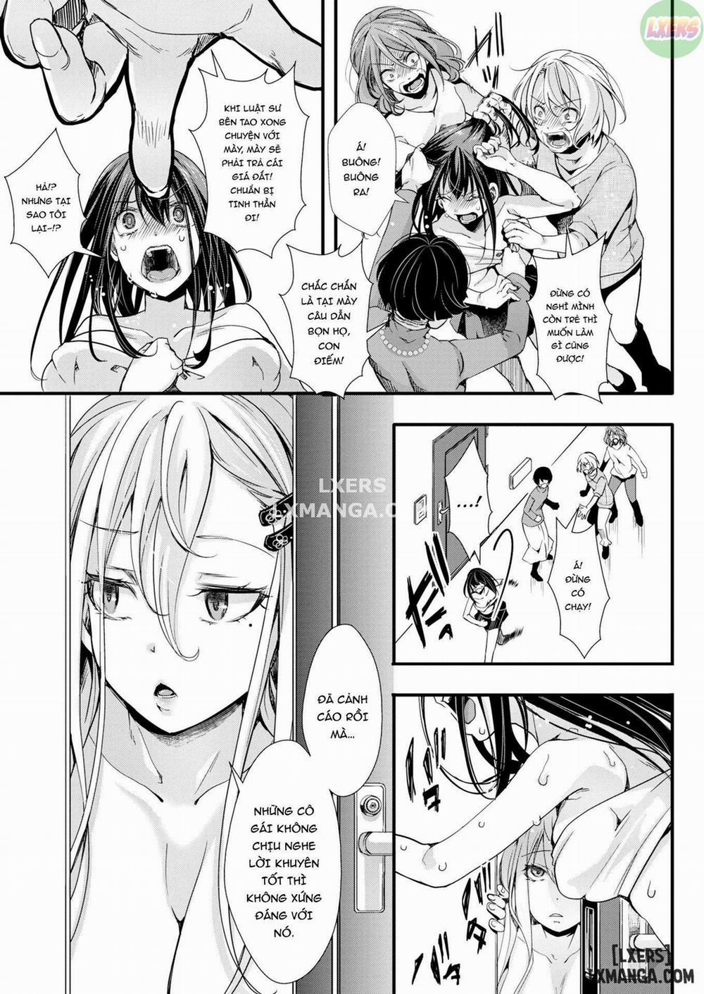 High-Rise Call Girl Oneshot trang 36