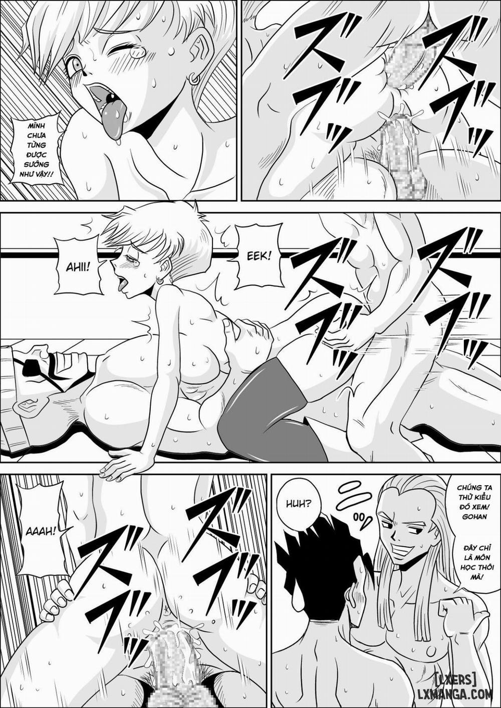 High School Rape Oneshot trang 25