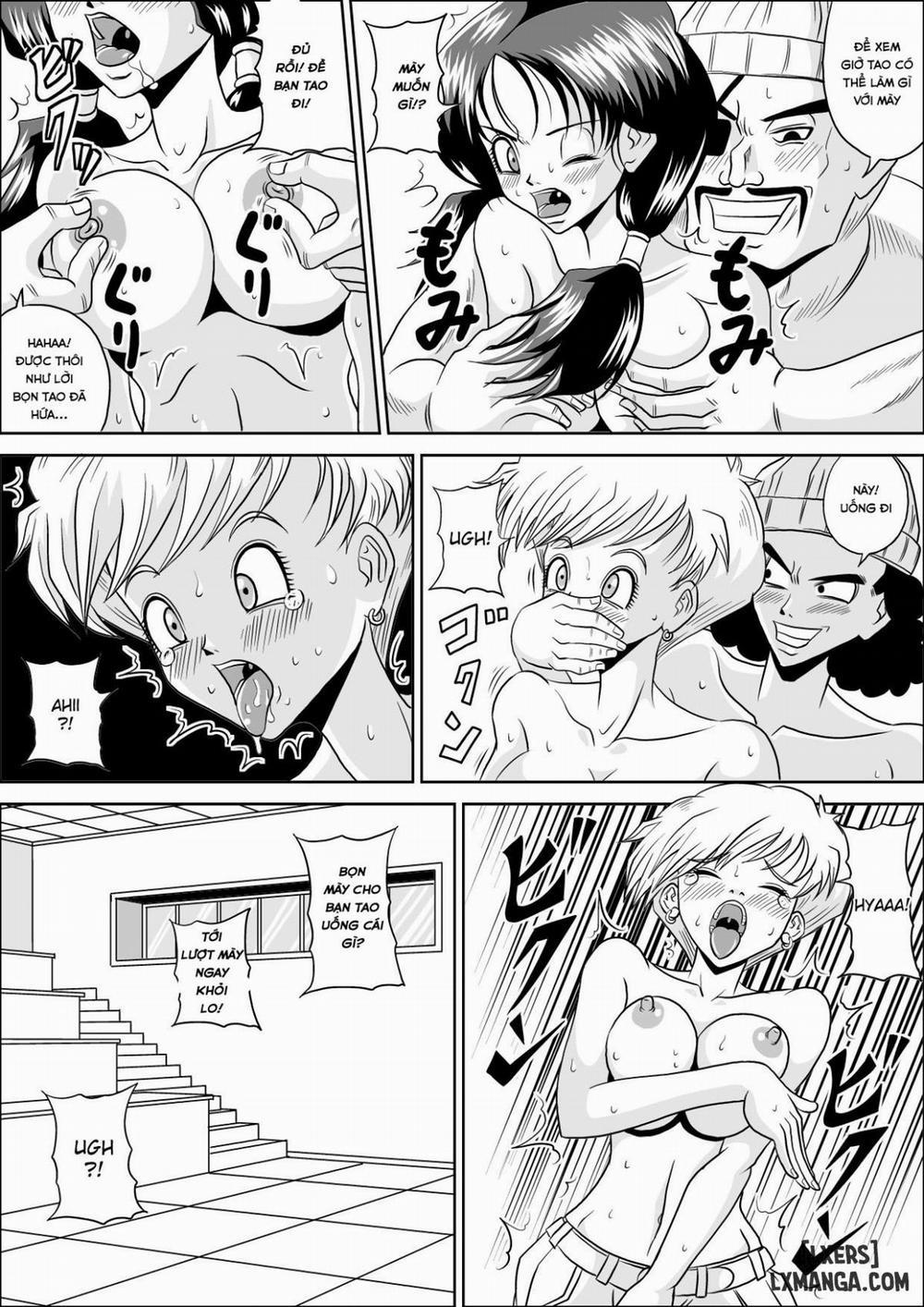High School Rape Oneshot trang 8