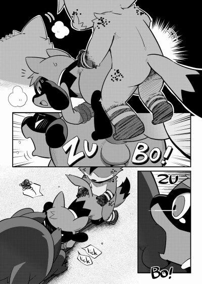 High Spectacle! (Pokemon) - 1 trang 12