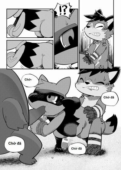 High Spectacle! (Pokemon) - 1 trang 13