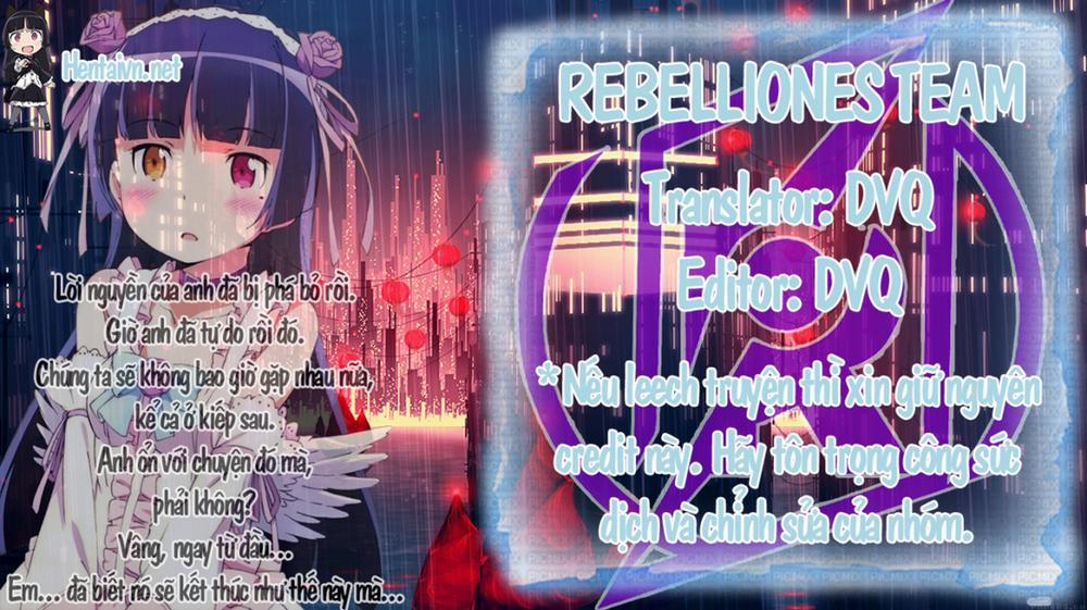 HIGHSCHOOL OF THE DATE (Date A Live) Oneshot trang 0