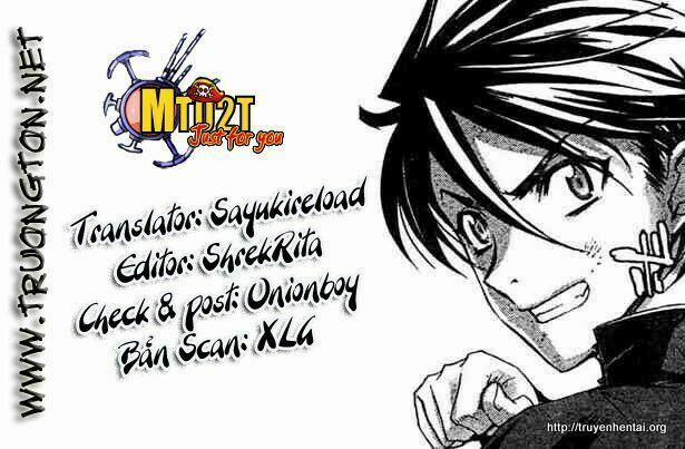 Highschool Of The Dead 6 trang 0