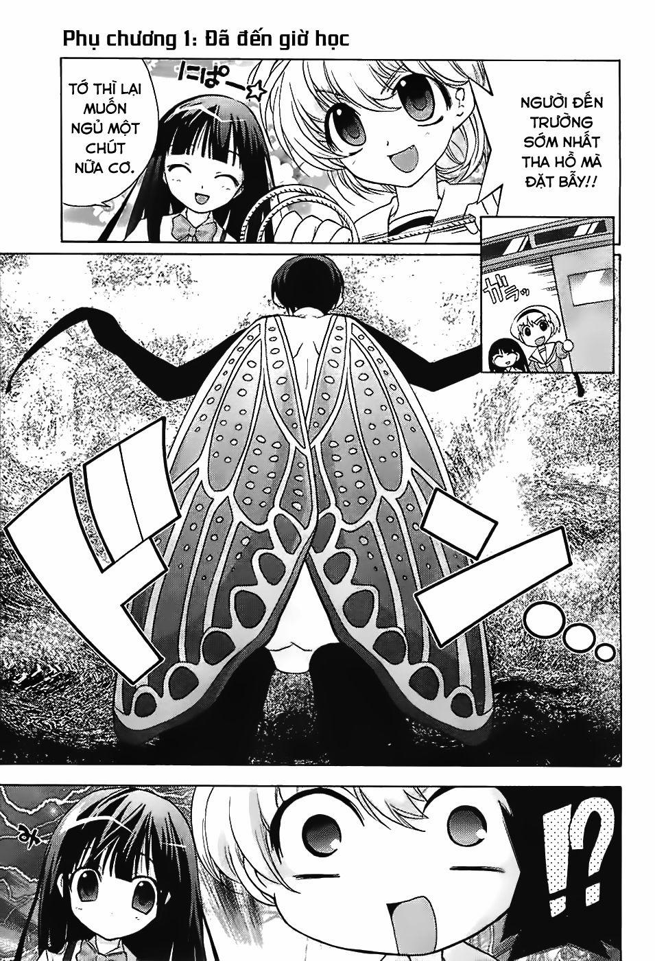 Higurashi No Naku Koro Ni – Onikakushi Hen 1.1 trang 2