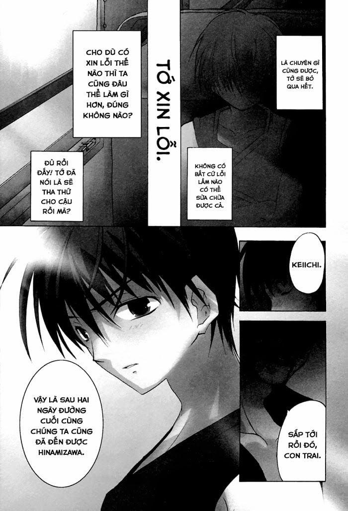 Higurashi No Naku Koro Ni – Onikakushi Hen 1 trang 10