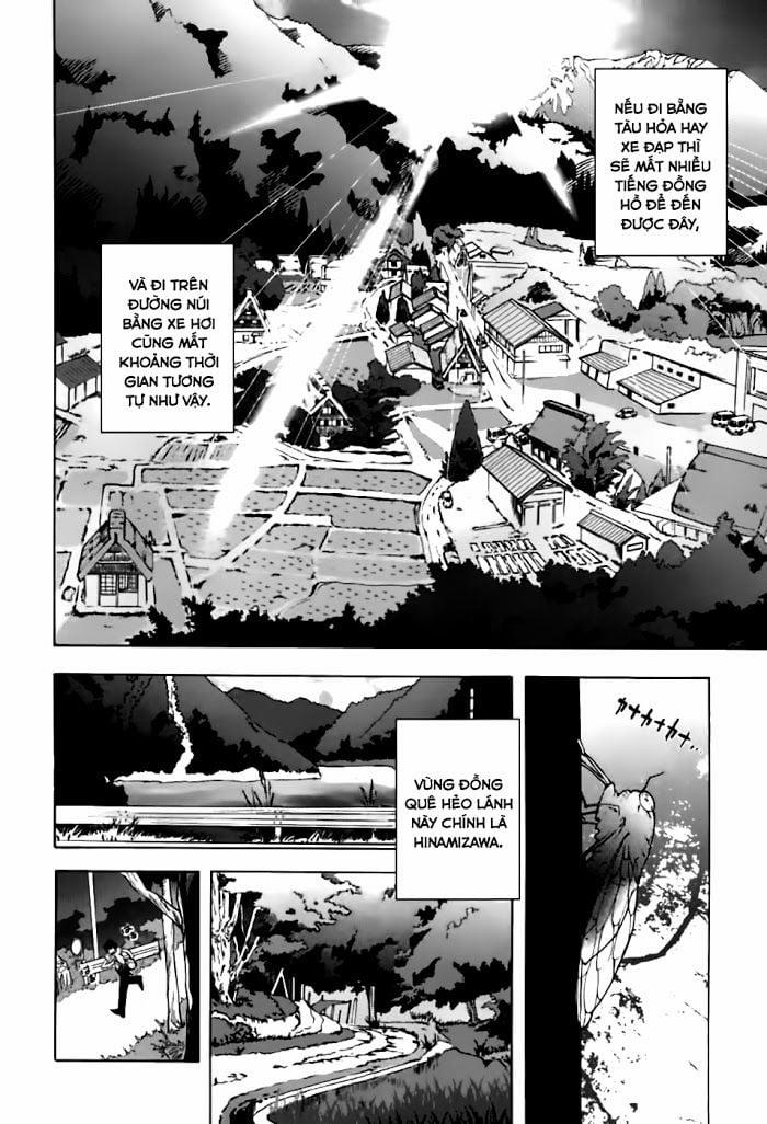 Higurashi No Naku Koro Ni – Onikakushi Hen 1 trang 13