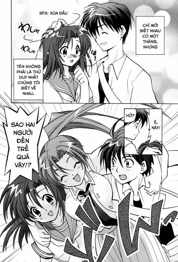 Higurashi No Naku Koro Ni – Onikakushi Hen 1 trang 19