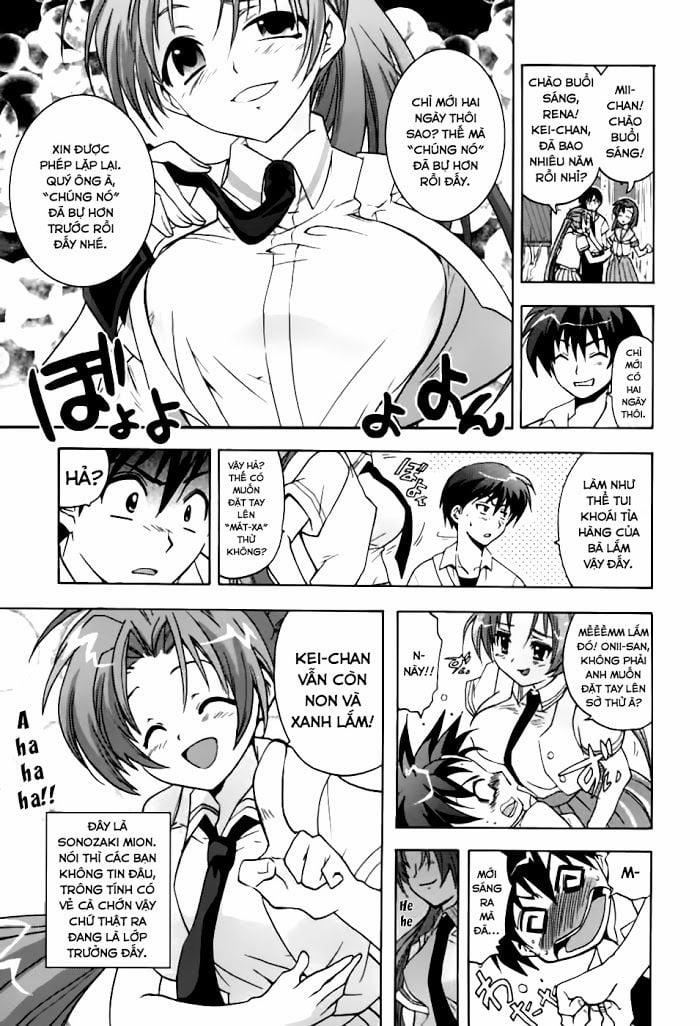 Higurashi No Naku Koro Ni – Onikakushi Hen 1 trang 20